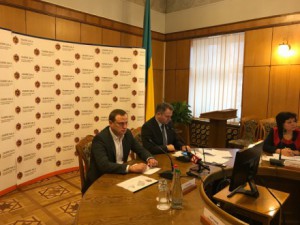 «Укрспирт» і ЛОДА домовились про відновлення спиртозаводів Львівщини і нову продукцію