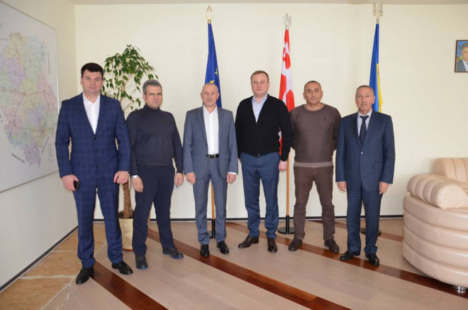 ГП «Укрспирт» будет сотрудничать с азербайджанскими партнерами