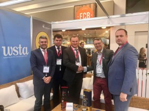 SOE “UKRSPYRT”, jointly with the editorial staff of Drinks magazine of the alcohol drinks market, took part and presented a stand at the 39th International Fair London Wine Fair 2019.